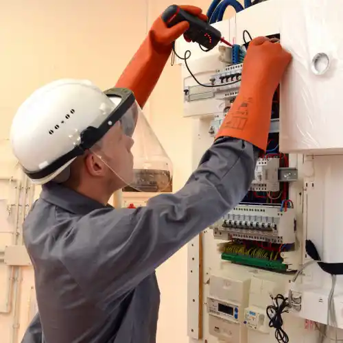 elektricien Casteren